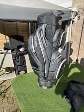 Motocaddy M-Tech Cart Electric Trolley Cart Bag Black Charcoal Series for sale  Shipping to South Africa