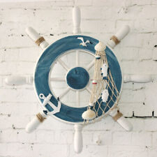 Wooden ship wheel for sale  LONDON