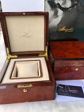 Breguet watch box for sale  Shipping to Ireland