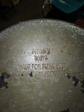 Usado, Panela de pizza pessoal temperada original Pizza Hut 7” comprar usado  Enviando para Brazil