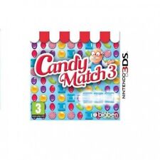 3ds candy match d'occasion  Conches-en-Ouche