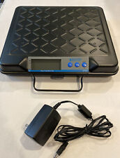 Conexão USB digital escala bancada portátil Salter Brecknell GP100 comprar usado  Enviando para Brazil