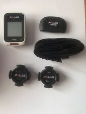 Polar M450 HR, Bike Ciclocomputer con GPS Integrato e Fascia Cardio usato  Saronno
