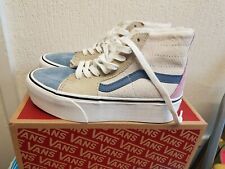 Vans sk8 tapered for sale  MANCHESTER