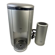 💧 Cafeteira giratória WiFi máquina de café expresso automática e pacote de espumador de leite em excelente estado usado comprar usado  Enviando para Brazil