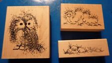 Rubber stamps judith for sale  Fullerton