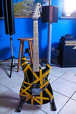 Evh charvel bumblebee usato  Italia