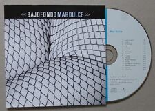 CD : BAJOFONDO TANGO CLUB 'Mar Dulce' - rare Pressung!! segunda mano  Embacar hacia Argentina