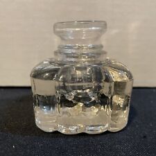 Vintage glass inkwell for sale  Wichita
