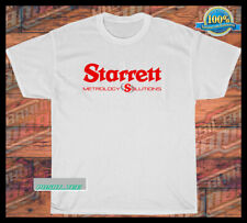 LS Starrett Saw Blades Tools Logo american funny men's T shirt size S-5XL for sale  Shipping to South Africa