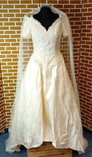 Sweetheart gowns ivory for sale  KIDDERMINSTER