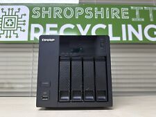 Qnap 419p nas for sale  TELFORD