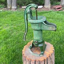 pump antique iron cast hand for sale  Rockford
