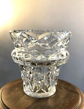 Grand vase cristal d'occasion  Saint-Nicolas-de-Port