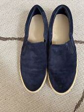 Ladies blue suede for sale  PETERLEE