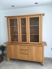 Glass solid wood for sale  LOUGHBOROUGH
