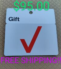Verizon gift card for sale  Coatesville