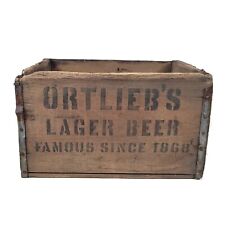 Rare ortlieb lager for sale  Fleetwood
