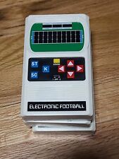 Mattel electronic football for sale  Missoula