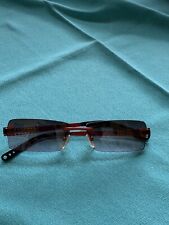 LEVELNINE  METAL  LV 0165 RED/ Black SUNGLASSES 54/15/138 for sale  Shipping to South Africa