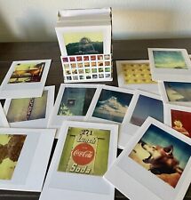 Coleção Spectrum 100 cartões postais instantâneos de filme projeto impossível fotografia, usado comprar usado  Enviando para Brazil
