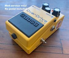 Modify sua Boss OD-3 pedal de efeitos de Overdrive Alquimia Audio Mod (Sem Pedal) comprar usado  Enviando para Brazil