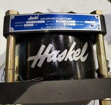 Haskel air driven for sale  Ireland