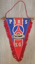 Fanion foot vintage d'occasion  Saint-Germain-du-Puy