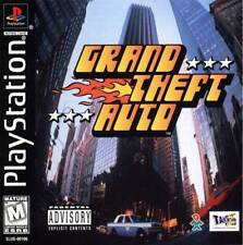 Jogo de PlayStation Grand Theft Auto - PS1 PS2 comprar usado  Enviando para Brazil