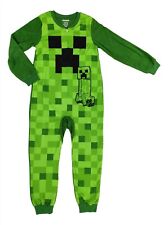 Minecraft pajamas boys for sale  Webb City