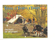 Guides scouts 2011 d'occasion  Saumur