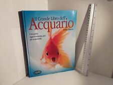 Grande libro acquario usato  Bologna