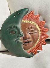 Clay terracotta sun for sale  Costa Mesa