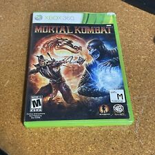 CIB Mortal Kombat (Microsoft Xbox 360, 2011) Complete *TESTED* for sale  Shipping to South Africa