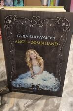 Buch alice zombieland gebraucht kaufen  Wettstetten