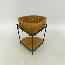 longaberger basket wrought iron shelf for sale  Racine