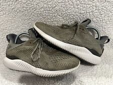 Adidas Damskie Alphabounce EM Sneakersy Rozmiar 8,5 Zielone Buty do biegania BW1191 na sprzedaż  Wysyłka do Poland