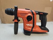 Hilti TE 6-A36-AVR Rotary Hammer TE6-a36 36v Tool Only, used for sale  Shipping to South Africa