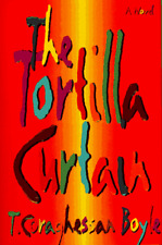 The Tortilla Curtain: A Novel by Boyle, T. Coraghessan Book The Cheap Fast Free comprar usado  Enviando para Brazil