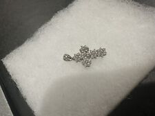 White gold cross for sale  San Jose