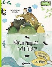 Pinguine frieren außergewöhn gebraucht kaufen  Berlin