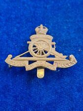 Royal artillery small for sale  GRIMSBY