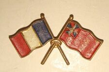 Insigne badge laiton d'occasion  Lézat-sur-Lèze