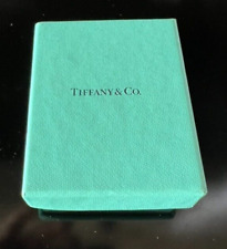 Tiffany scatola orecchini usato  Roma