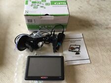 Xgody gps navigation for sale  LEICESTER