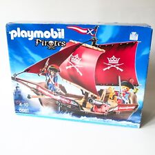 Playmobil pirate ship for sale  BRISTOL