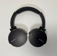 Auriculares sobre la oreja Sony MDR-XB650BT bajos adicionales Bluetooth negros MDRX650BT  segunda mano  Embacar hacia Argentina