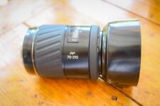 Minolta zoom 210mm for sale  FERNDOWN