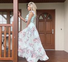 Maxi floral dress for sale  Ireland