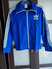 Adidas trainingsjacke mittelbl gebraucht kaufen  Zirndorf